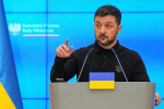 Зеленский назвал одну из необходимых Киеву гарантий безопасности