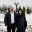 В Кировском районе лыжница спасла провалившегося под лёд конькобежца