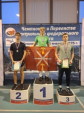 Шесть медалей калужских легкоатлетов в первый день чемпионата и Первенства ЦФО в Смоленске
