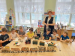 Большая семья Ларисы Конышевой