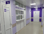 В Калужской области капитально отремонтировали почти 90 медучреждений
