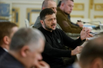Зеленский пригрозил резкой реакцией на переговоры с Россией без Украины