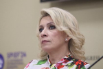 Захарова уличила США в помощи Украине ради собственной выгоды