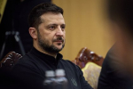 Зеленский пожаловался на неоснащенность почти половины подразделений ВСУ
