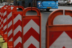 В центре Москвы перекрыли улицу из-за подозрительного предмета
