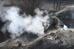 Российские военные начали бои за еще один населенный пункт на юге ДНР