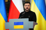 Польская оппозиция обвинила Зеленского во вмешательстве в выборы президента