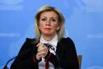 Захарова ответила на вопрос об Украине цитатой из песни Игоря Николаева