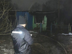Причиной смертельного пожара в Жиздринском районе стала непотушенная сигарета