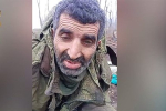Кадыров показал видео с освобожденным бойцами «Ахмата» российским солдатом
