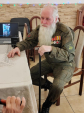 С Божьей помощью победим!