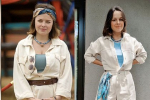 39-летняя звезда Comedy Woman показала фигуру до и после похудения