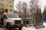 В Калуге будут штрафовать за свалки возле мусорных площадок (видео)
