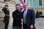 Стармер заявил о полноценной роли Великобритании в грядущих переговорах по Украине