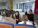 В лагере «Сокол» дети учатся делать мультфильмы и творческие шоу