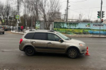57-летнюю калужанку сбили на «зебре»