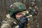 Российские войска установили контроль над еще одним населенным пунктом в ДНР