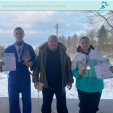 Калужане выиграли 2 серебра на чемпионате России по зимнему универсальному бою
