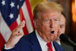 Стало известно о планах Трампа объявить чрезвычайное положение в США