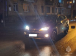 Пенсионерку сбили на «зебре» в Калуге
