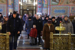 Владислав Шапша поздравил жителей Калужской области с Крещением Господним