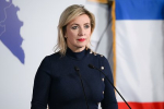 Захарова рассказала о зверствах над мирными жителями в курском селе