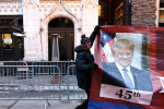 В Вашингтоне появилось специальное меню в честь инаугурации Трампа