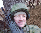 Людиново скорбит: в бою за Новоелизаветовку погиб стрелок-санинструктор Андрей Малючков