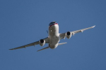 Superjet с пассажирами на борту вернулся в аэропорт из-за проблемы с шасси