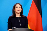Глава МИД Германии призвала Путина остановить конфликт на Украине