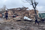 Больше ста домов получили повреждения в российском регионе из-за атак ВСУ