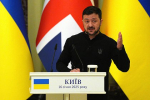 Украинская журналистка назвала граждан страны заложниками Зеленского