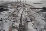Удар российского дрона по автомобилю ВСУ в Курской области сняли на видео от первого лица