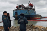Раскрыта судьба потерпевшего крушение танкера «Волгонефть-239»