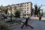 Стало известно о спасшем битву за Бахмут русском генерале с литовской фамилией
