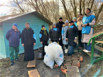 В Калужской области прошло первое региональное мероприятие акции «Вода России - 2025»