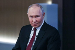 Путин заявил об открытости к диалогу с администрацией Трампа по Украине