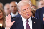 Трамп поблагодарил Бога за спасение во время покушений ради великой Америки