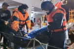 Раскрыто возможное наказание для выжившего после дрейфа в Охотском море россиянина