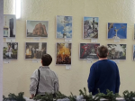 В Калуге открылась необычная фотовыставка журналиста «Калужских губернских ведомостей»