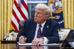 В одном из первых решений Трампа увидели месть «глубинному государству»