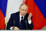 Путин заявил о стабилизирующей роли работы России и Китая в мире