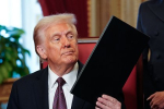 Трамп подписал указ о возобновлении процедуры лишения жизни заключенных