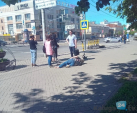Покалечивший пенсионерку 16-летний самокатчик получил срок