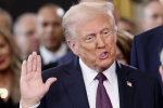 В Раде раскритиковали решение Трампа приостановить помощь другим странам
