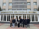 Жиздринские школьники побывали на Дне открытых дверей в прокуратуре области