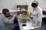 В России захотели изменить правила проведения медосвидетельствования мигрантов