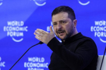 Зеленский раскритиковал США и Европу за контакты с разведкой России