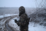 «Дома его почти похоронили». Российский боец два месяца полз к своим. Он прятался от дронов, прикрываясь телами бойцов ВСУ