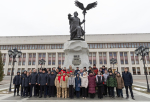 В Калуге отметили 585-ю годовщину со дня рождения Ивана III